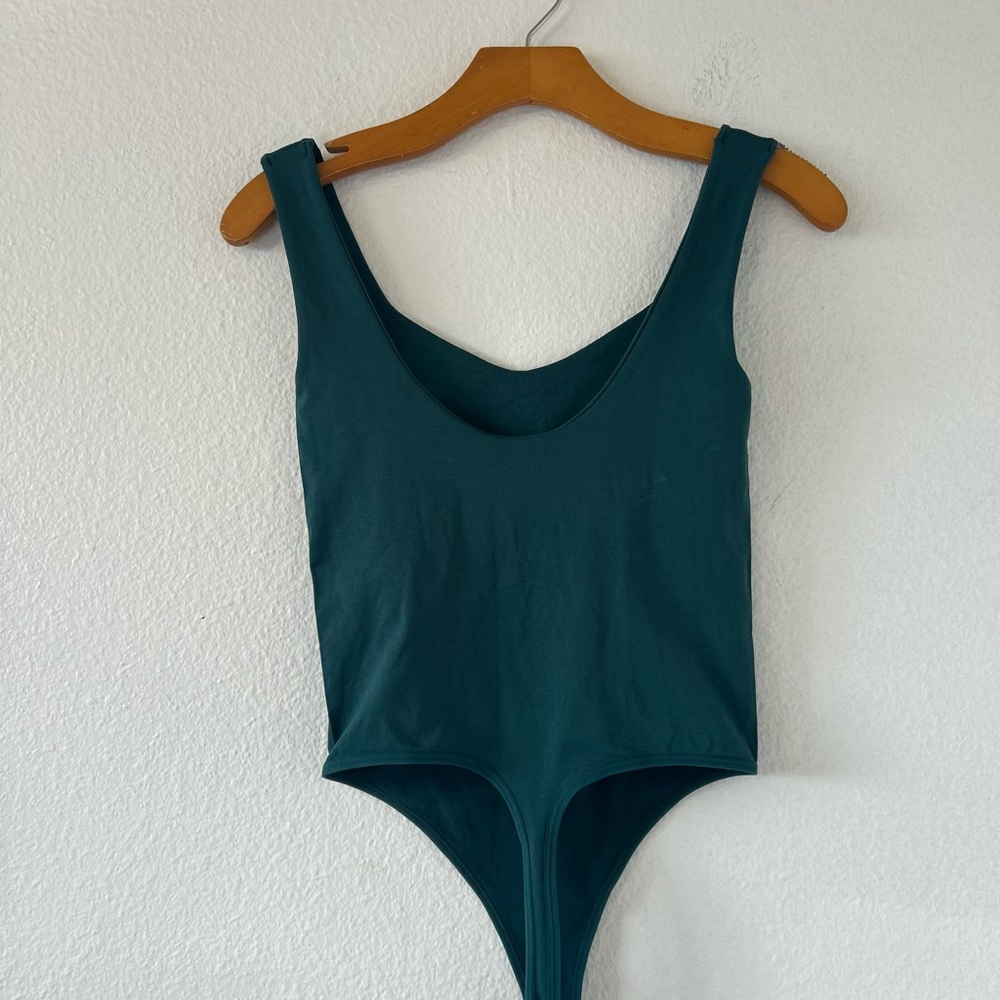Free People Intimately Clean Lines Bodysuit Size XS/S - Picture 6 of 8